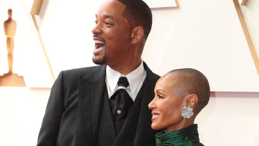 Will Smith i Jada Pinkett Smith stigli su na crveni tepih Oscara
