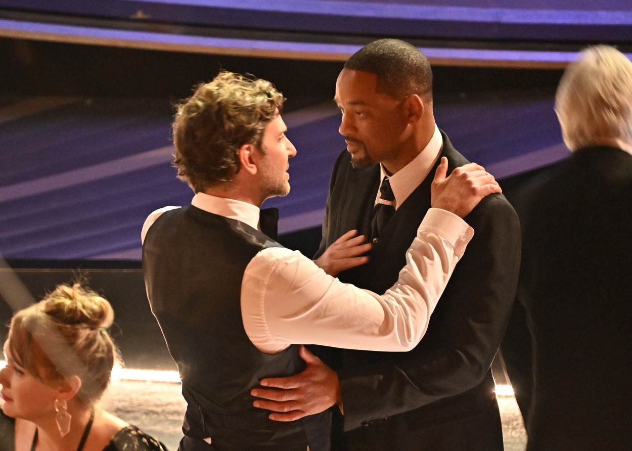 Will Smith i Bradley Cooper