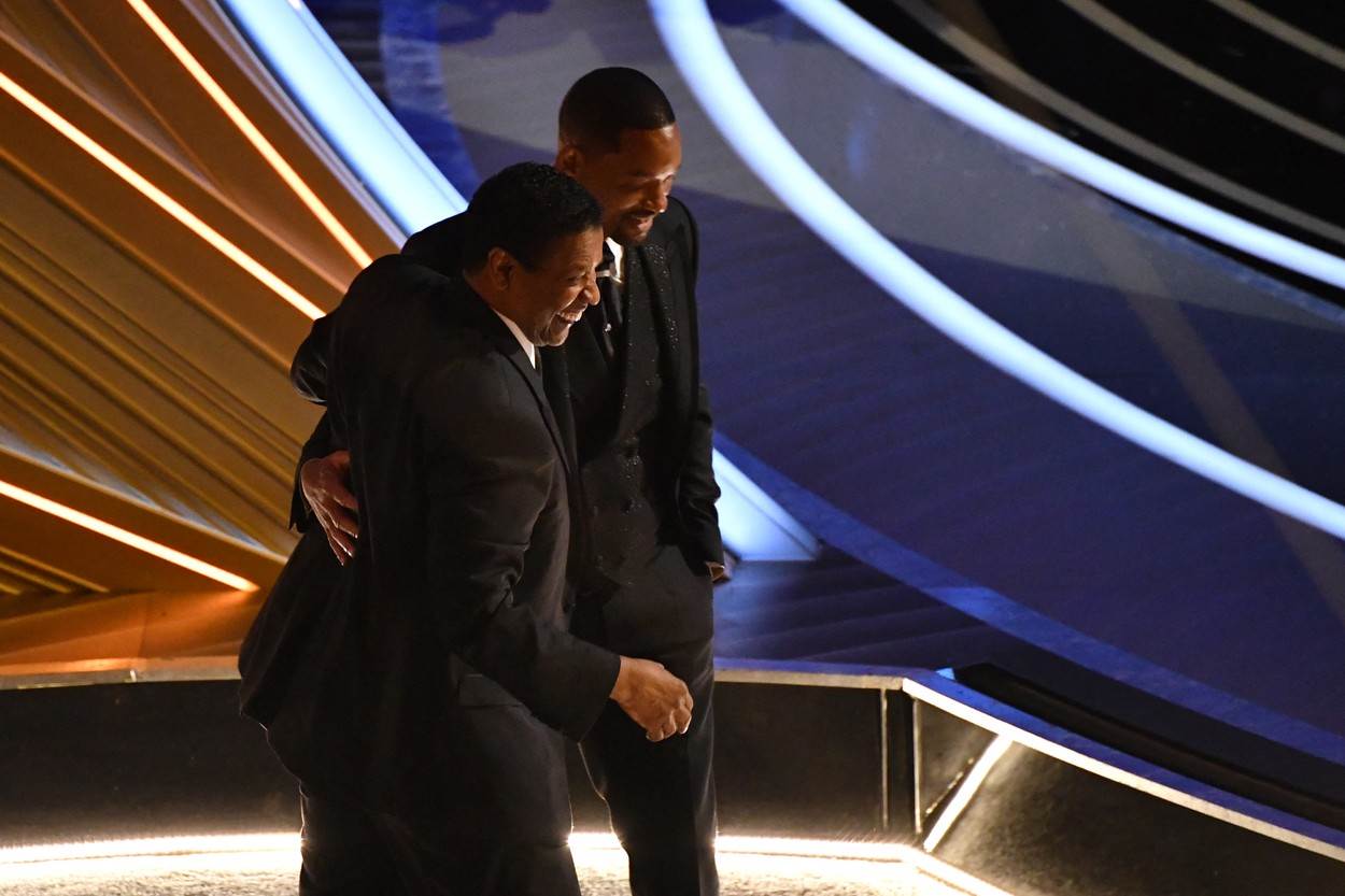 Denzel Washington i Will Smith