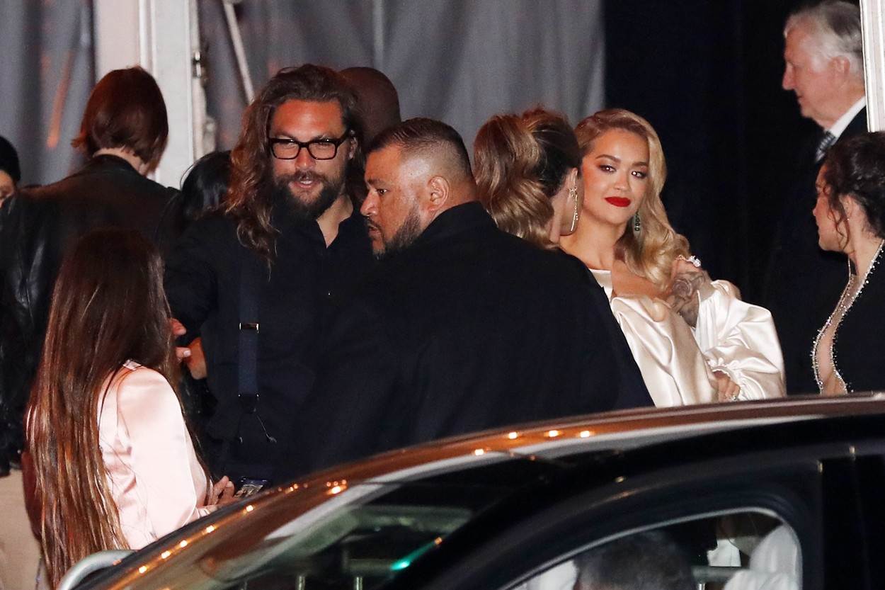 Jason Momoa i Kate Beckinsale