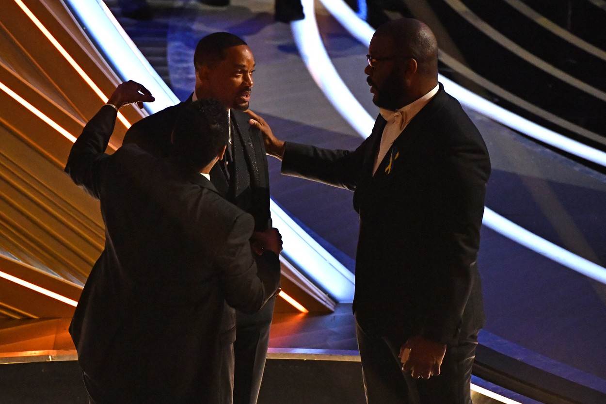 Will Smith, Tyler Perry i Denzel Washington