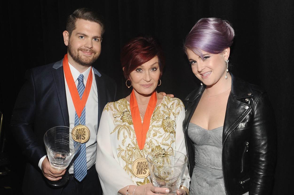 Ozzy Osbourne i Sharon Osbourne zajedno su dobili sina Jacka i kćer Kelly