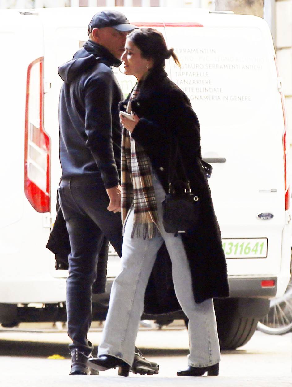 Eros Ramazzotti ljubi novu misterioznu djevojku