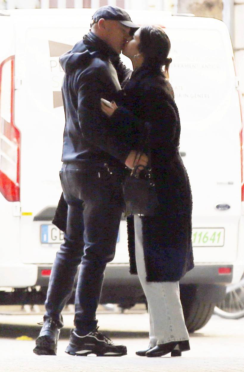 Eros Ramazzotti ljubi novu misterioznu djevojku