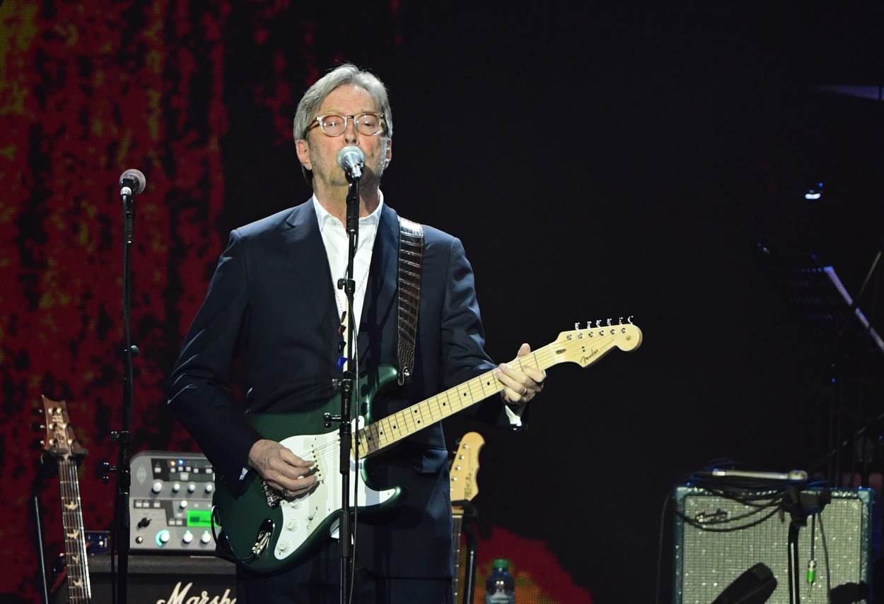 Eric Clapton
