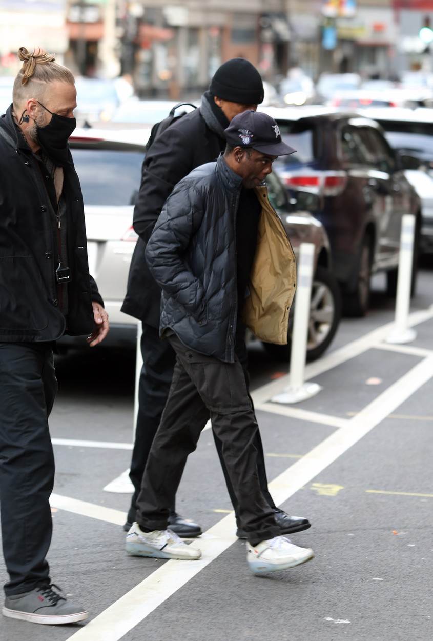 Chris Rock