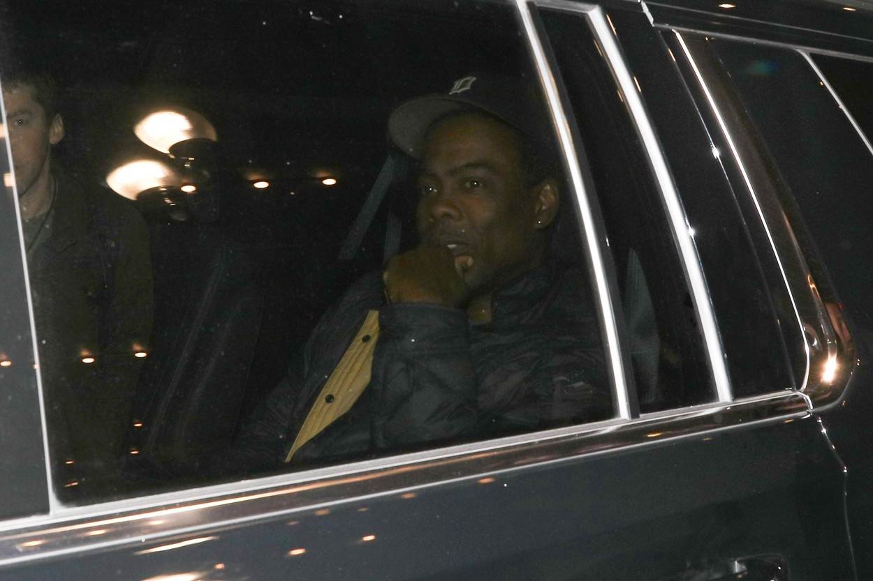 Chris Rock