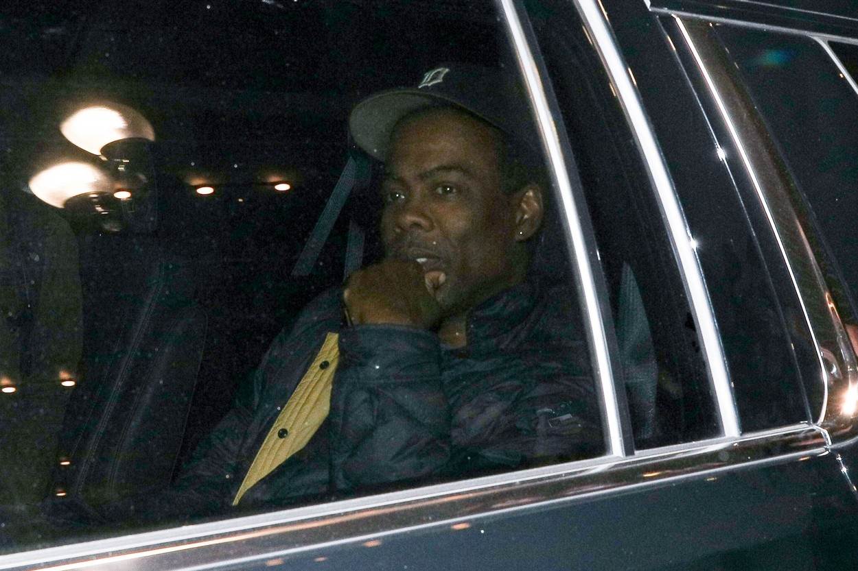 Chris Rock