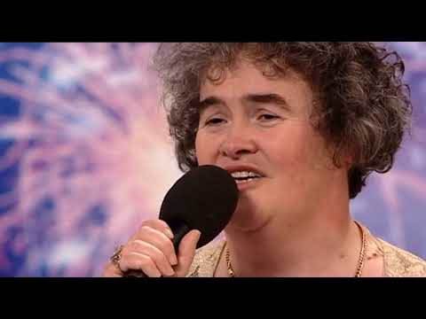 Susan Boyle svi su se smijali, a ona s 47 godina ostvarila svoj san