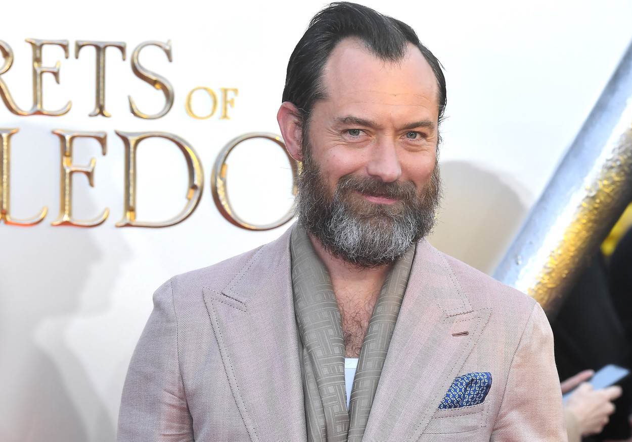 Jude Law