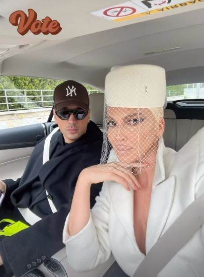 Jelena Karleuša izašla na izbore