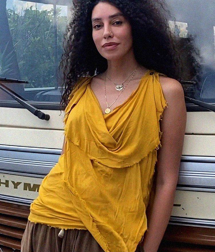 Leandra Cerezo poznata je transrodna manekenka