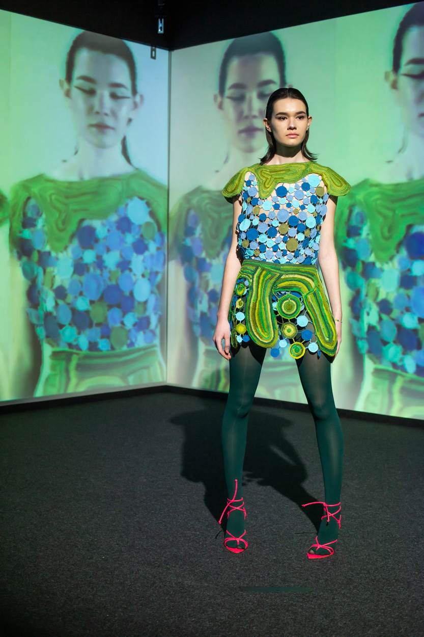 Elle Fashion Show