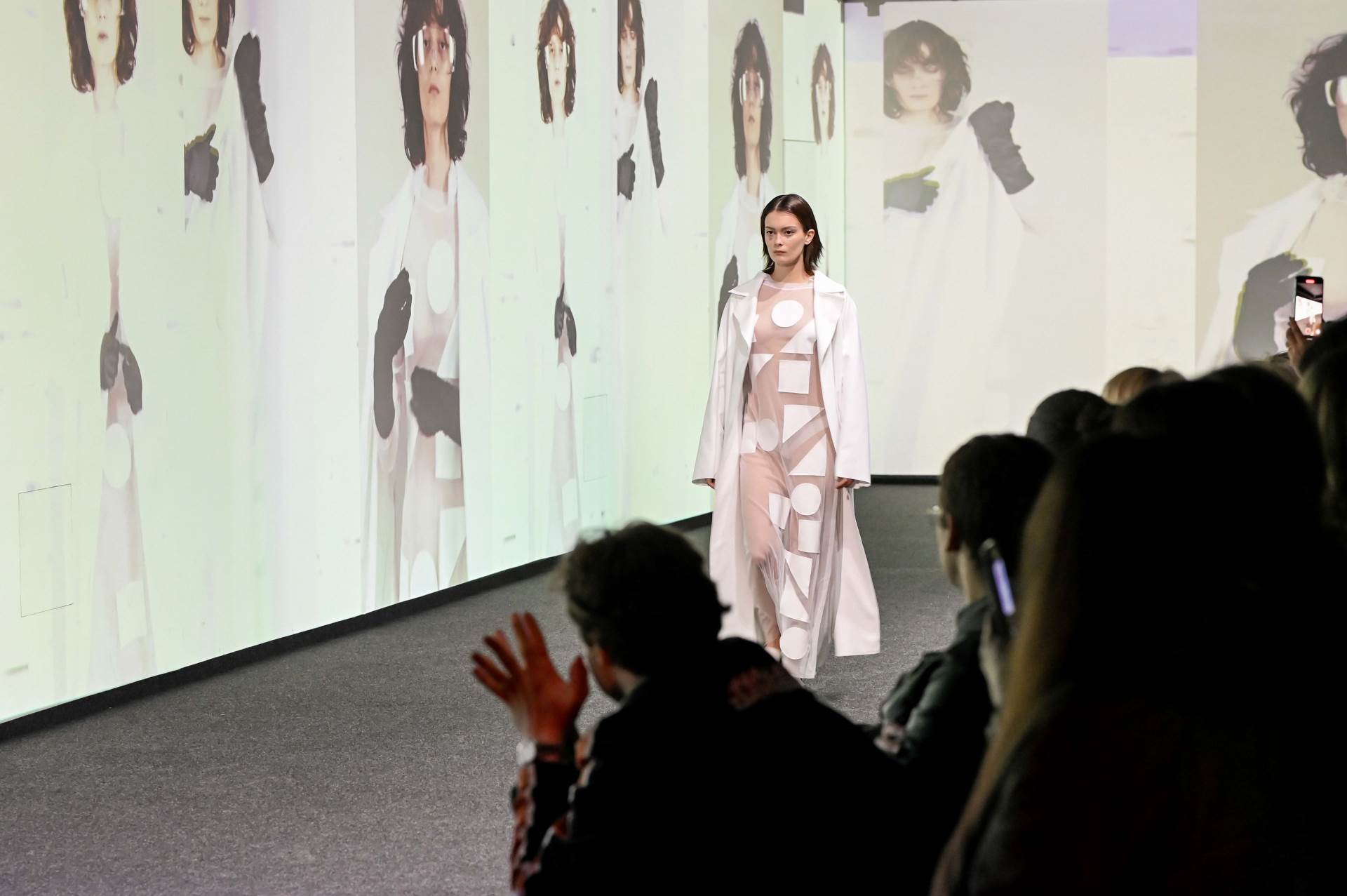Elle Fashion Show
