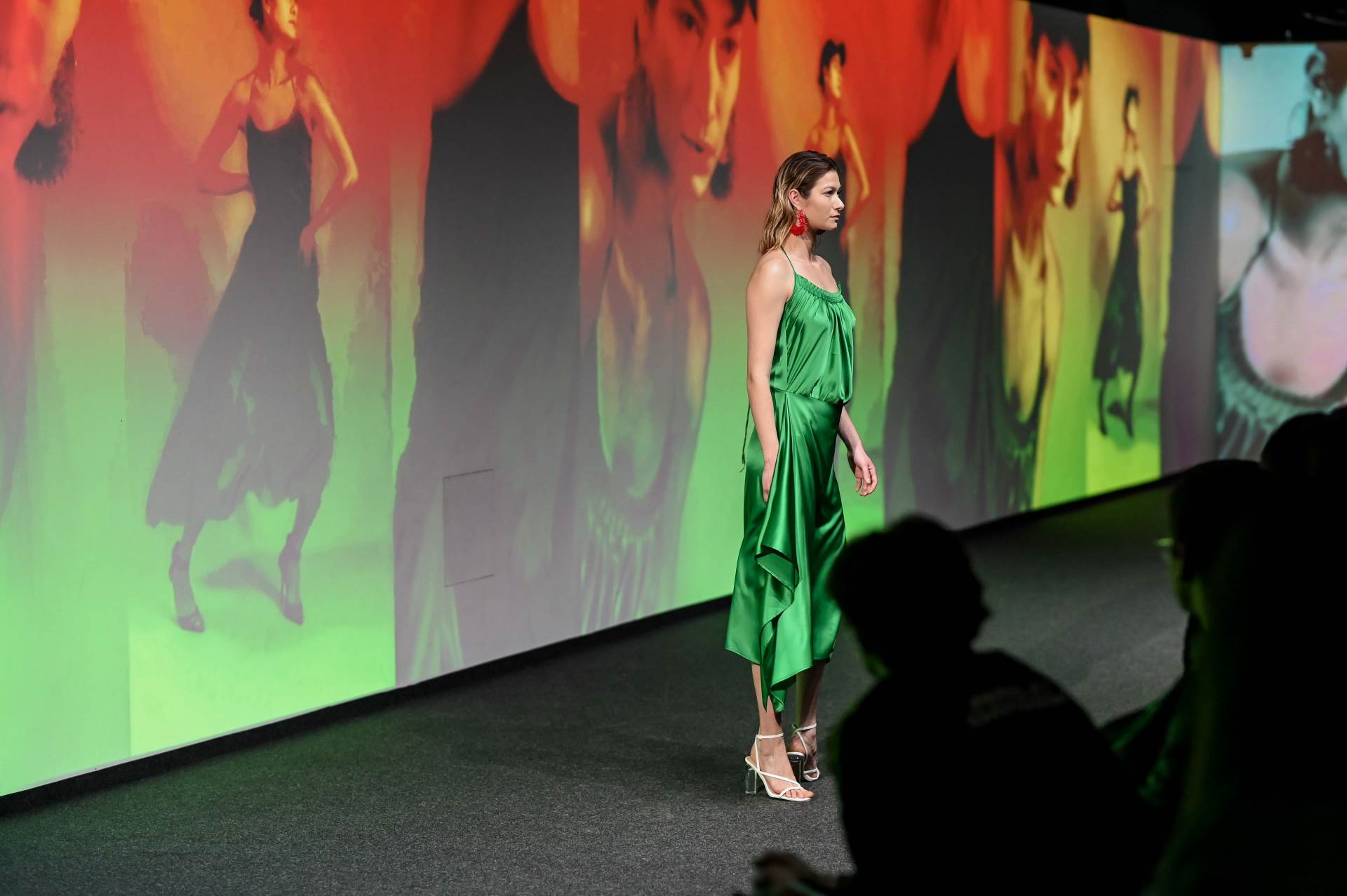 Elle Fashion Show
