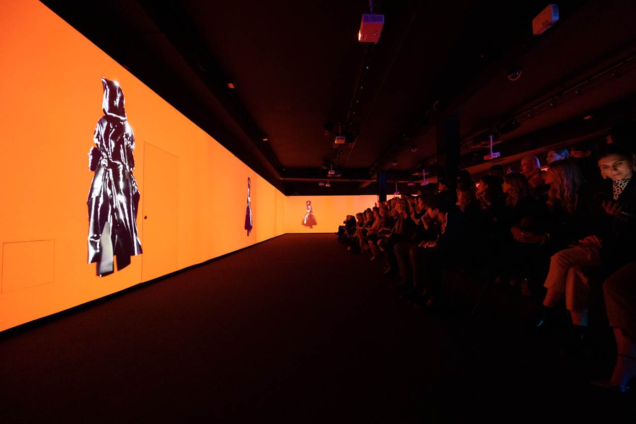 Elle Fashion Show