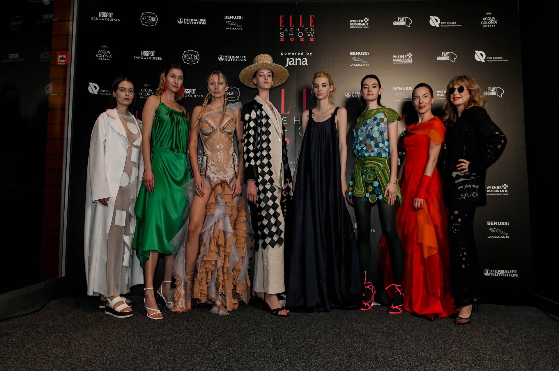Elle Fashion Show