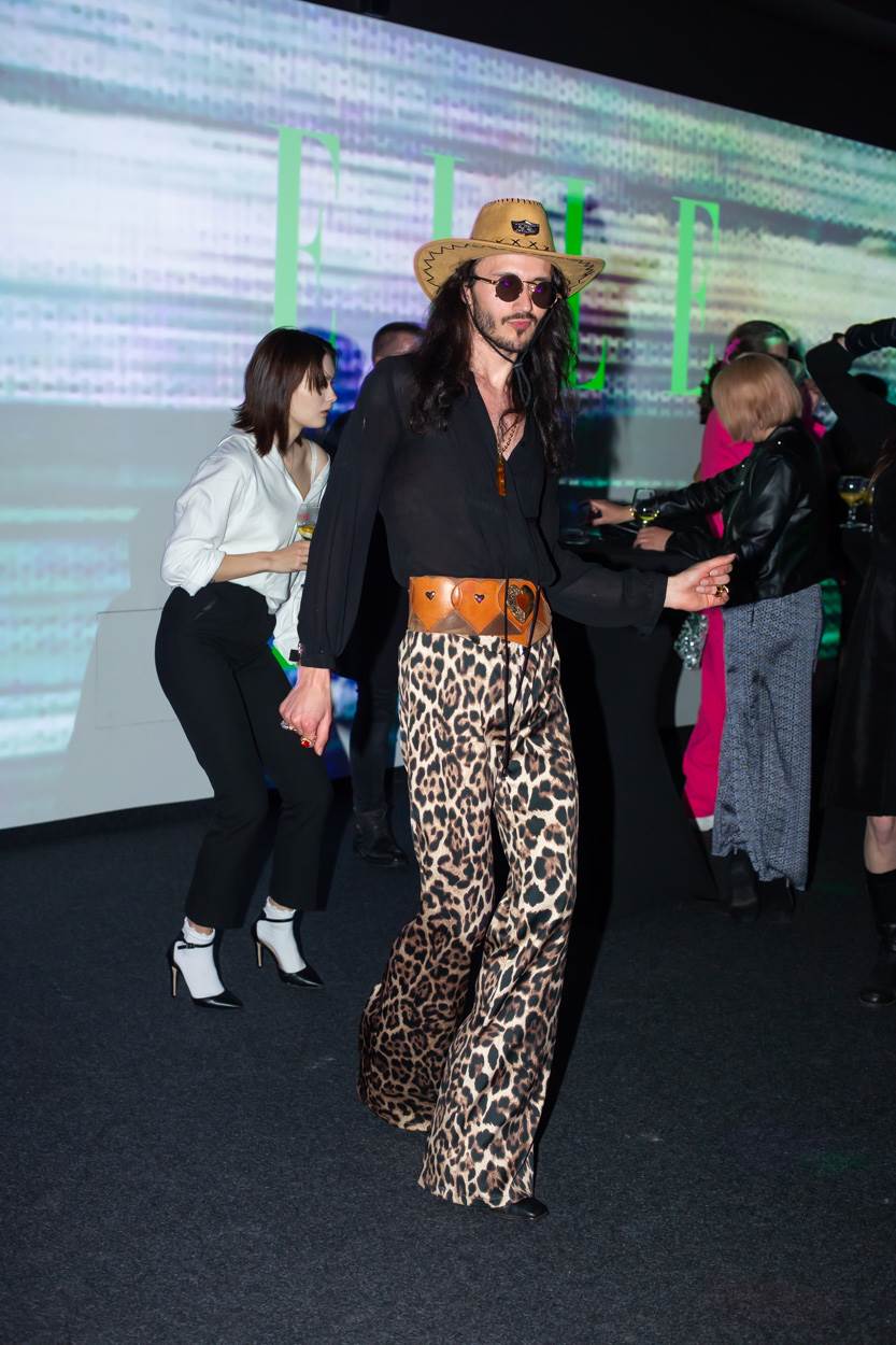Elle Fashion Show