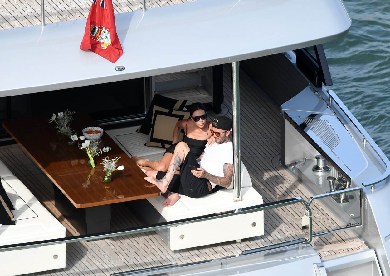 David i Victoria Beckham