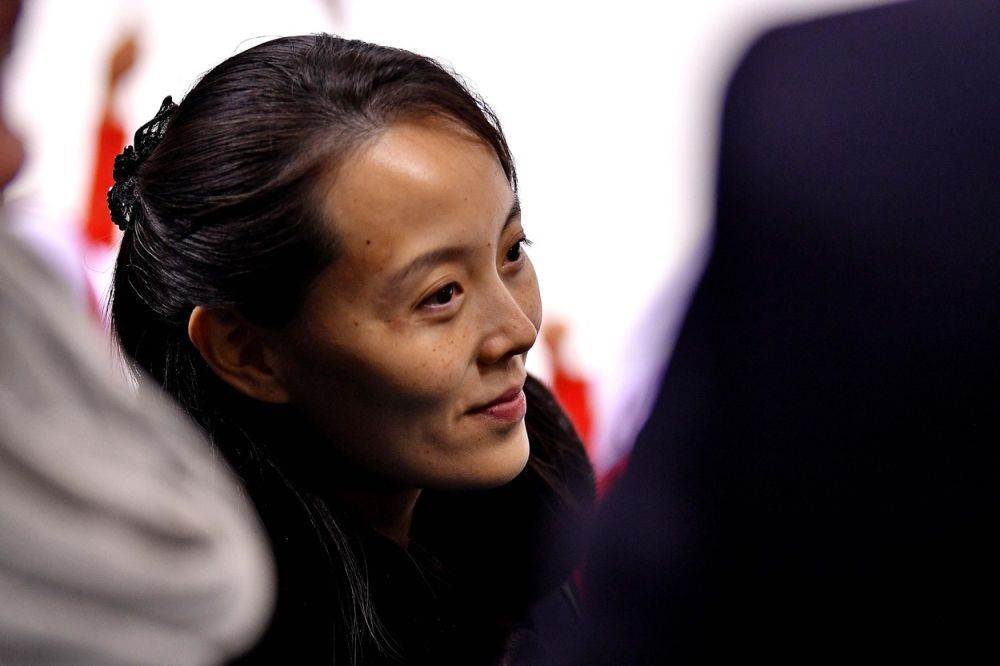 Kim Yo-Jong je sestra Kim Jong-una