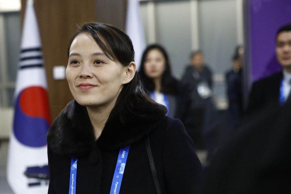Kim Yo-Jong je sestra Kim Jong-una