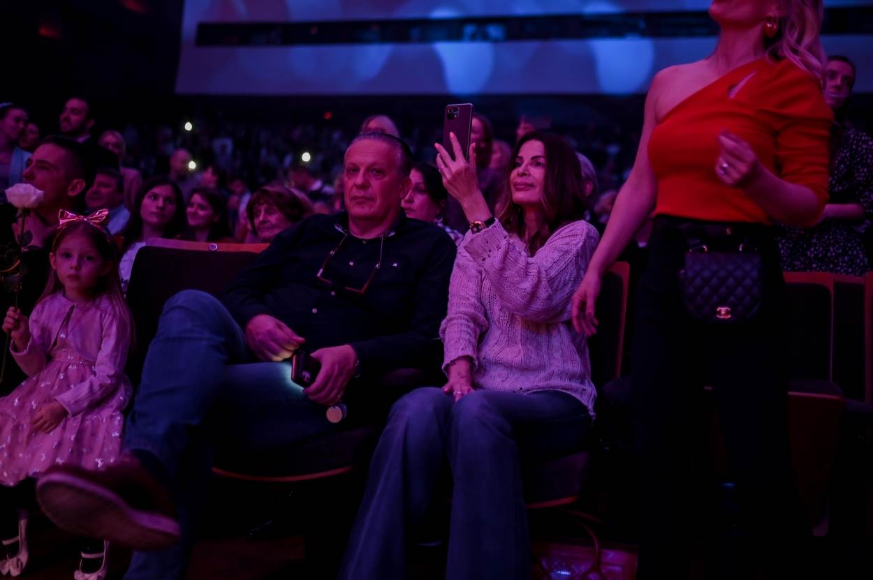 Ana Sasso i Hrvoje Tomasović oženili su se u tajnosti