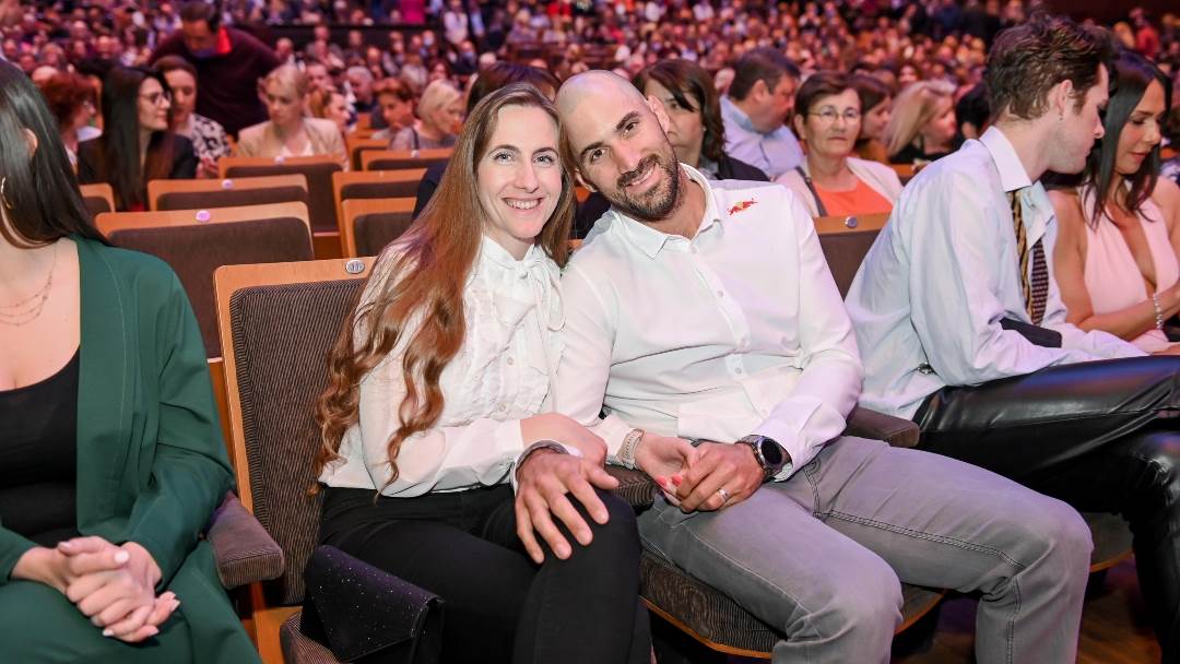 Martin i Manuela Sinković rijetko se pojavljuju u javnosti