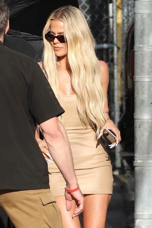 Khloe Kardashian voli nositi pripijene haljine