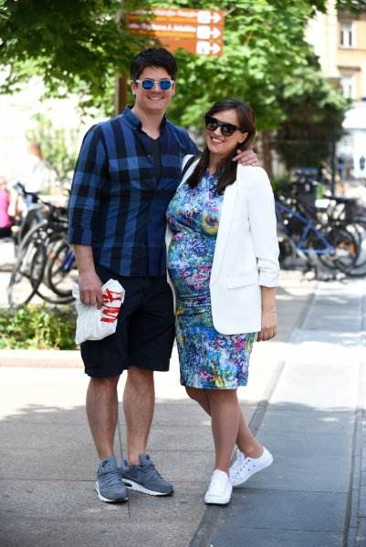 Bernard Krasnić i Latica Ivanišević