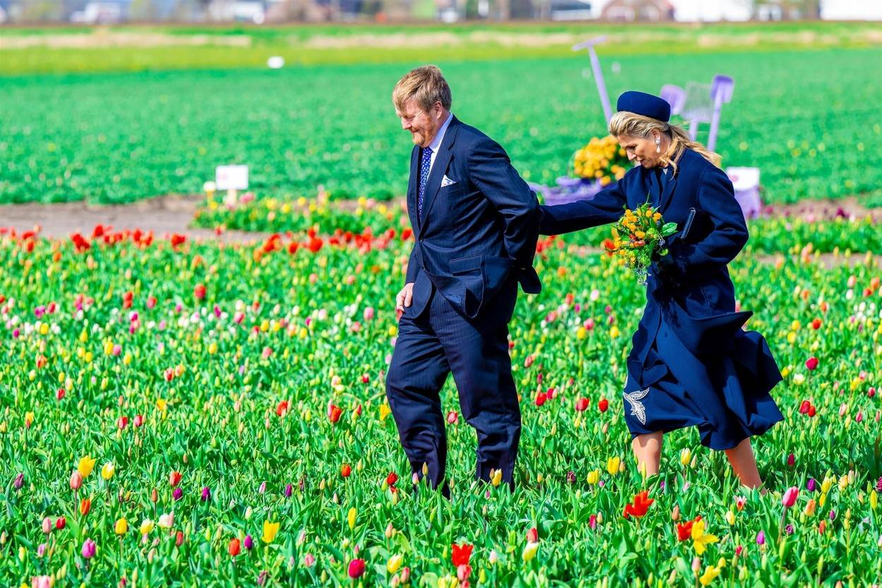 Kralj Willem-Alexander i kraljica Maxima