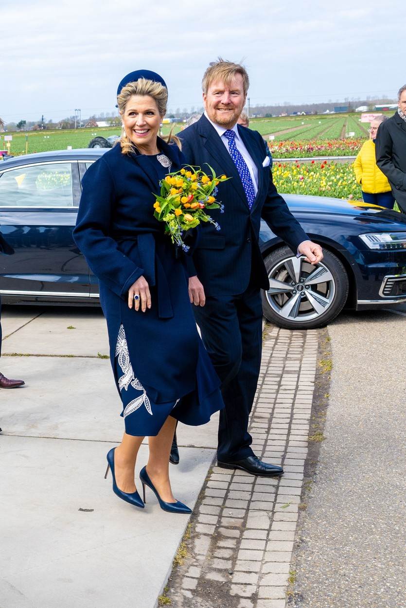 Kralj Willem-Alexander i kraljica Maxima