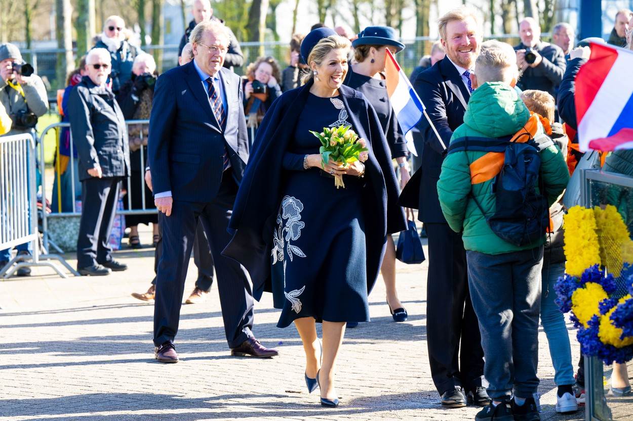 Kralj Willem-Alexander i kraljica Maxima