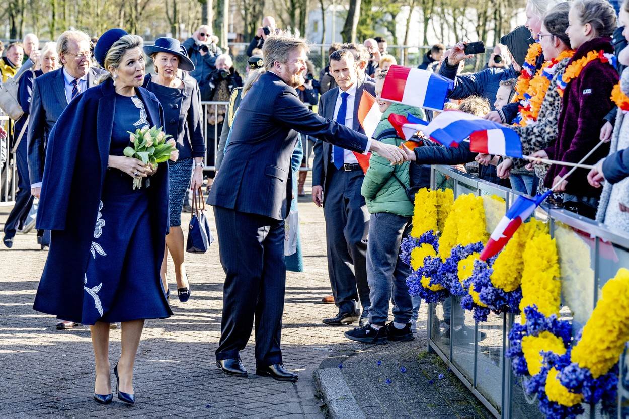 Kralj Willem-Alexander i kraljica Maxima