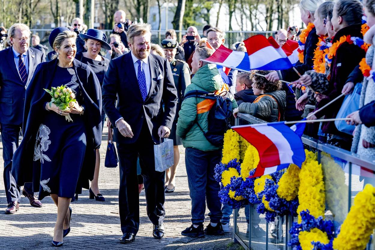 Kralj Willem-Alexander i kraljica Maxima
