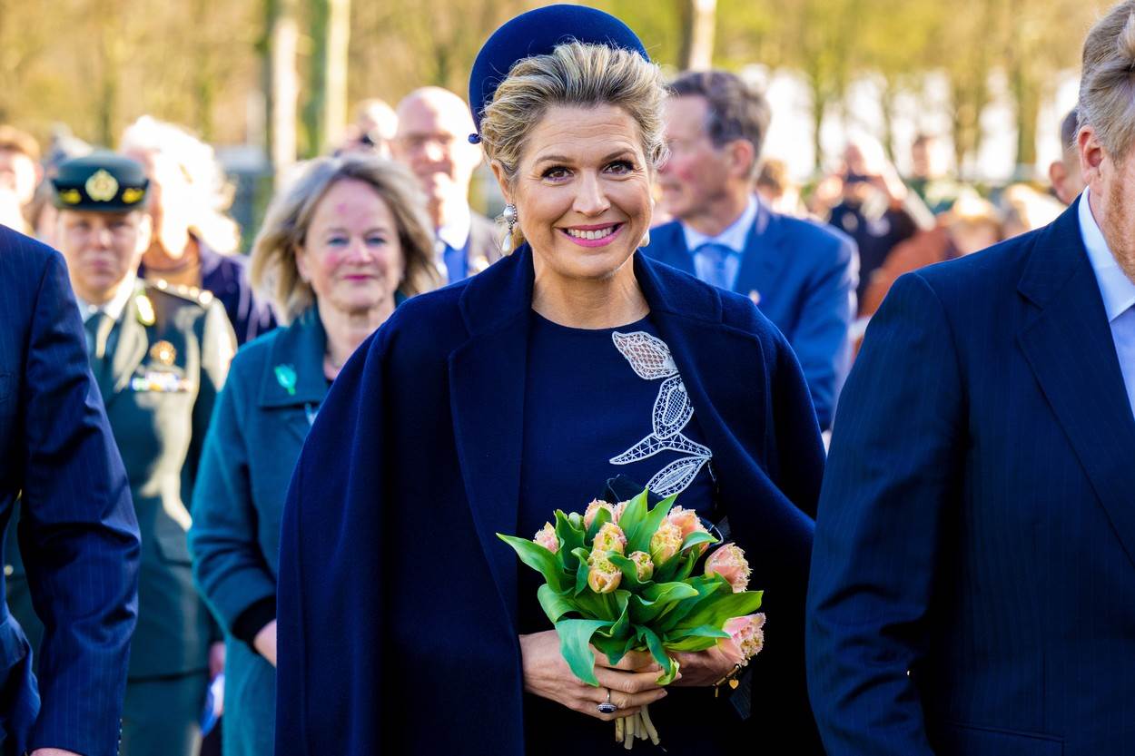 Kralj Willem-Alexander i kraljica Maxima