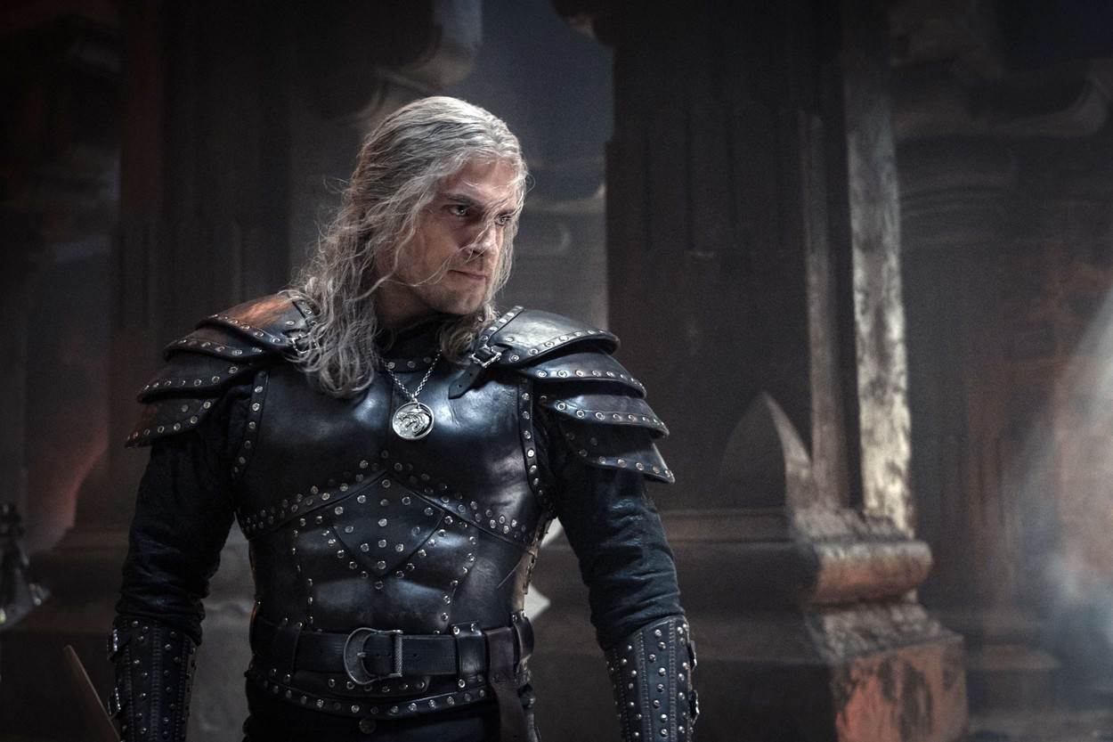Netflix serija 'The Witcher'