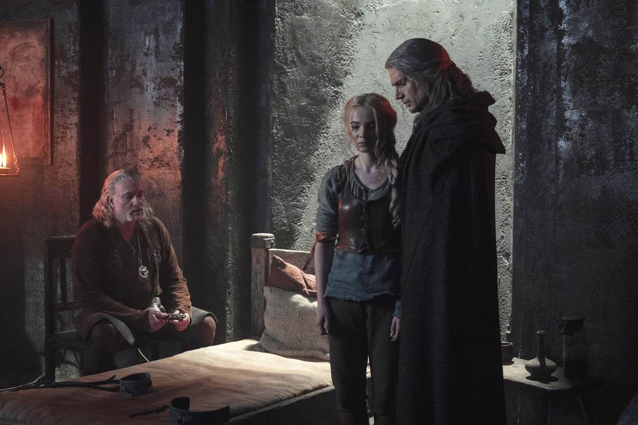 Netflix serija 'The Witcher'