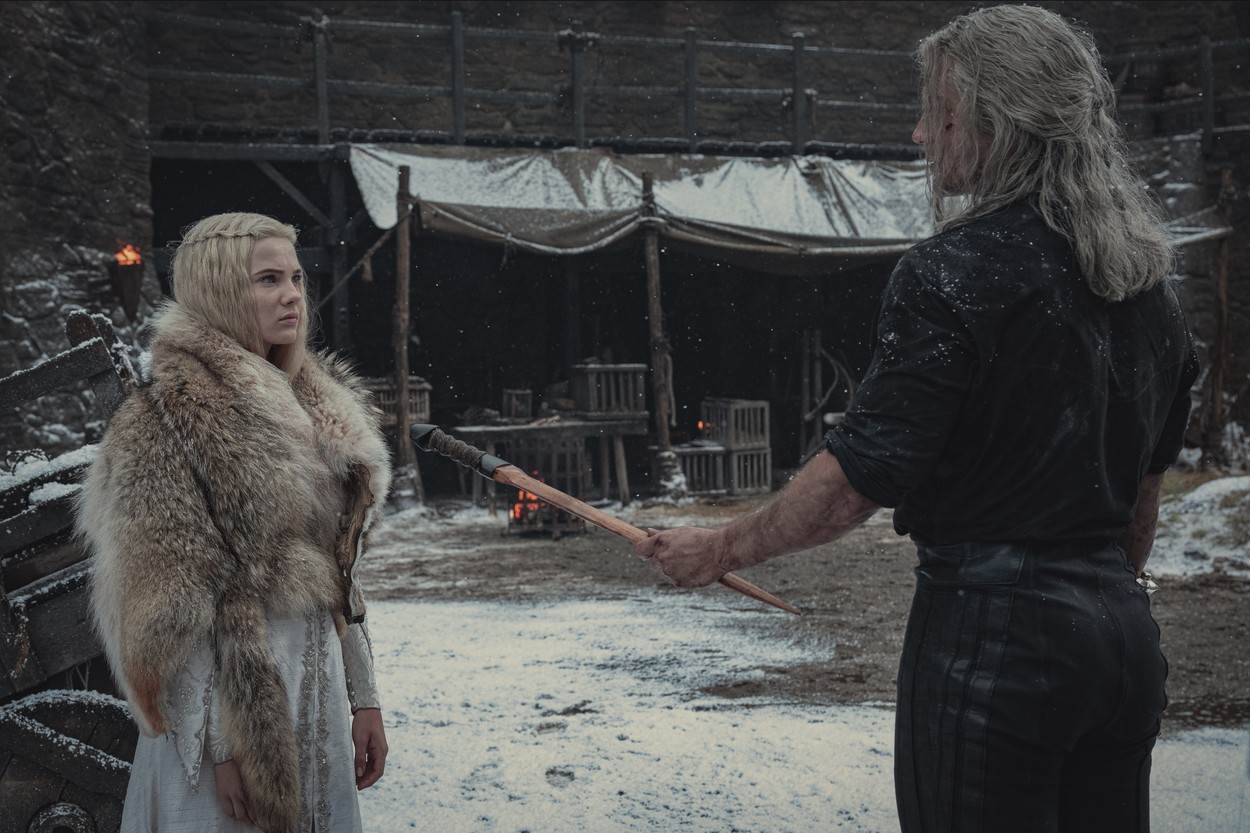 Netflix serija 'The Witcher'