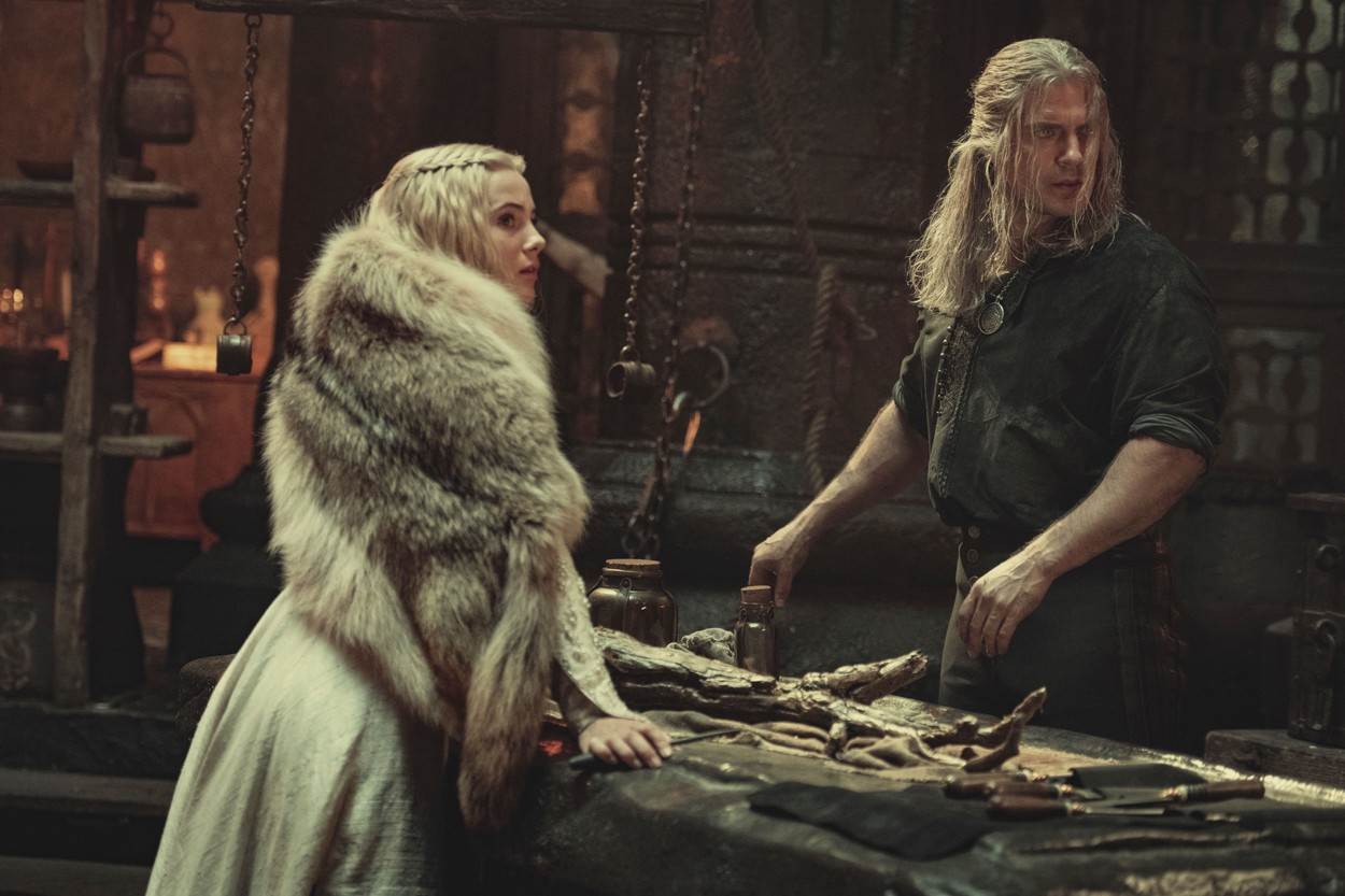 Netflix serija 'The Witcher'