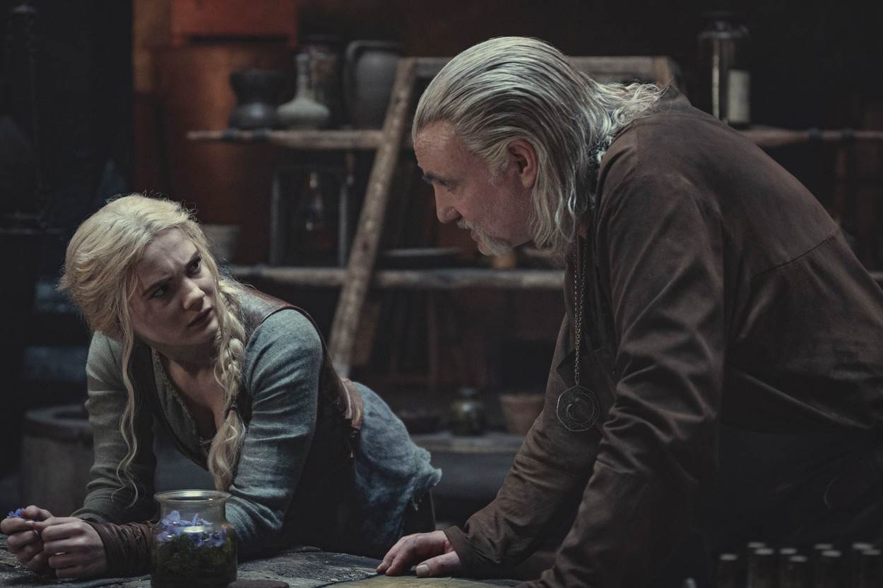 Netflix serija 'The Witcher'