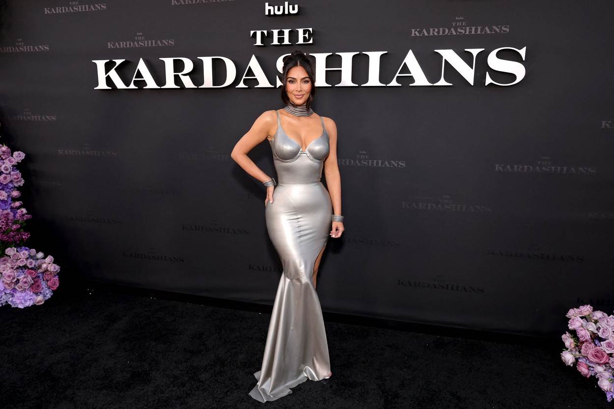 Kim Kardashian radi na novom showu 'The Kardashians'