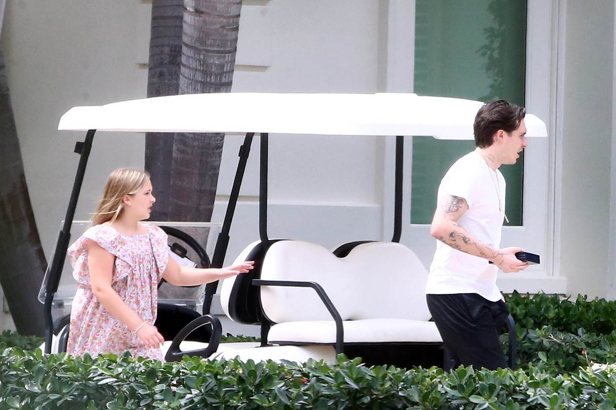 Skandal oca Nicole Peltz