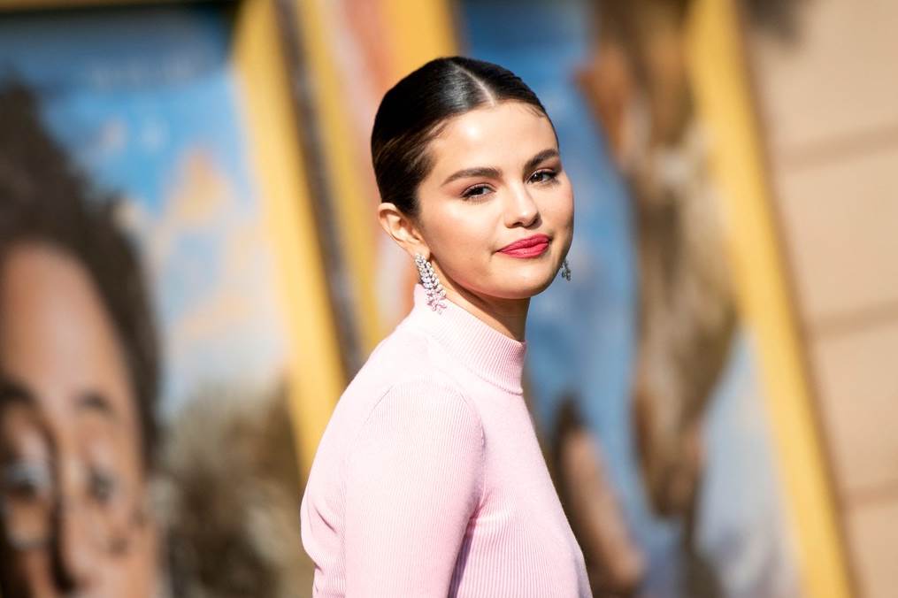 Selena Gomez