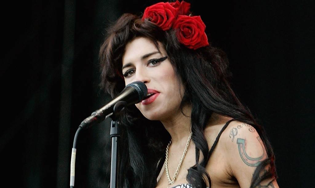 Tragična životna priča Amy Winehouse