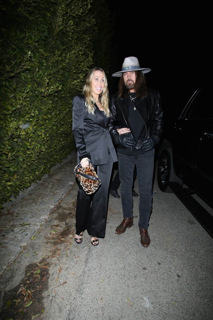 Razvode se Tish i Billy Ray Cyrus