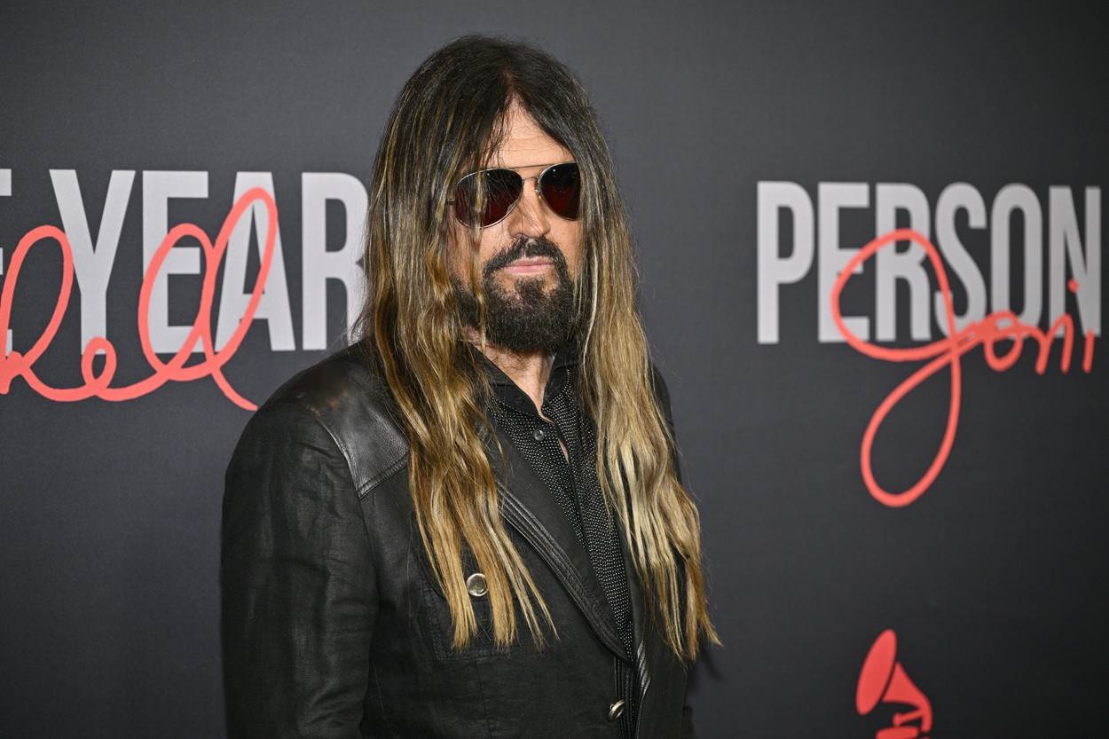 Billy Ray Cyrus poznati je country pjevač