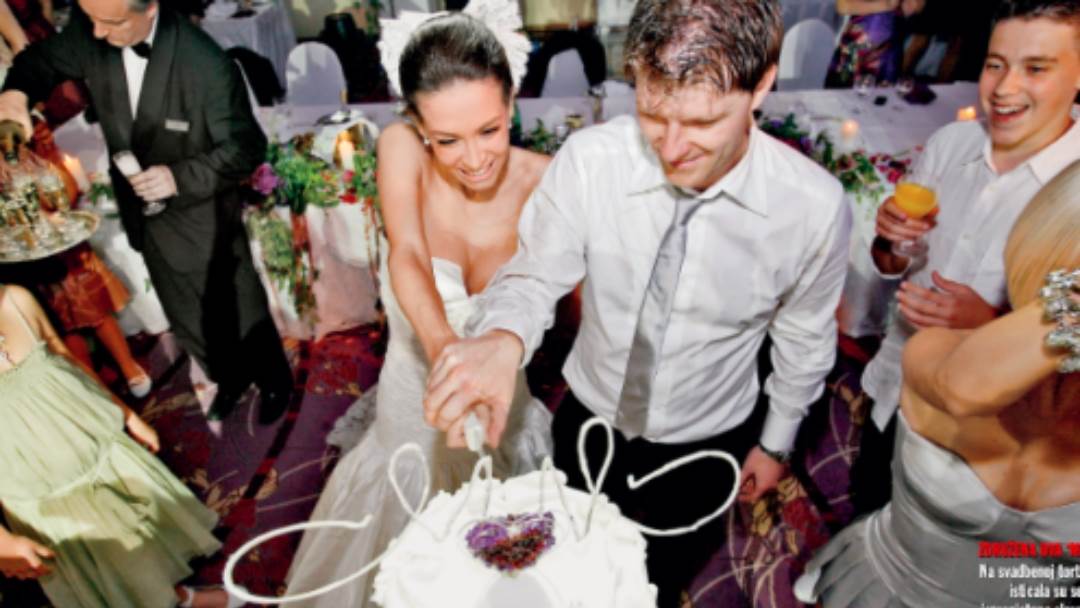 Monika Kravić i Mario Mamić imaju dvoje zajedničke djece