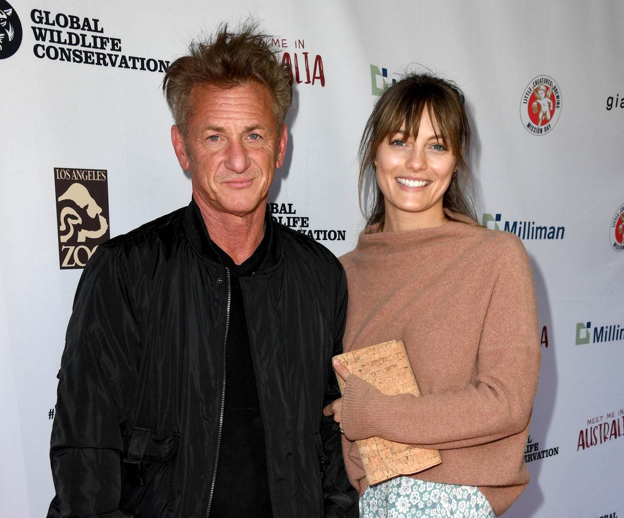 Sean Penn i Leila George su bili u braku