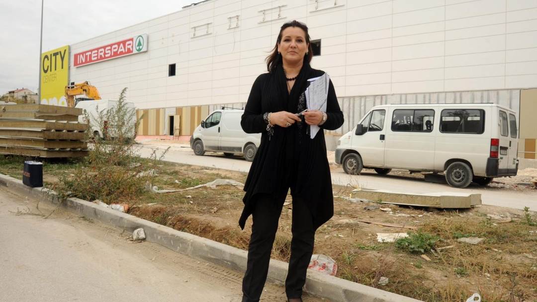 Marijana Vučković je jedna od dvije Severinine sestre