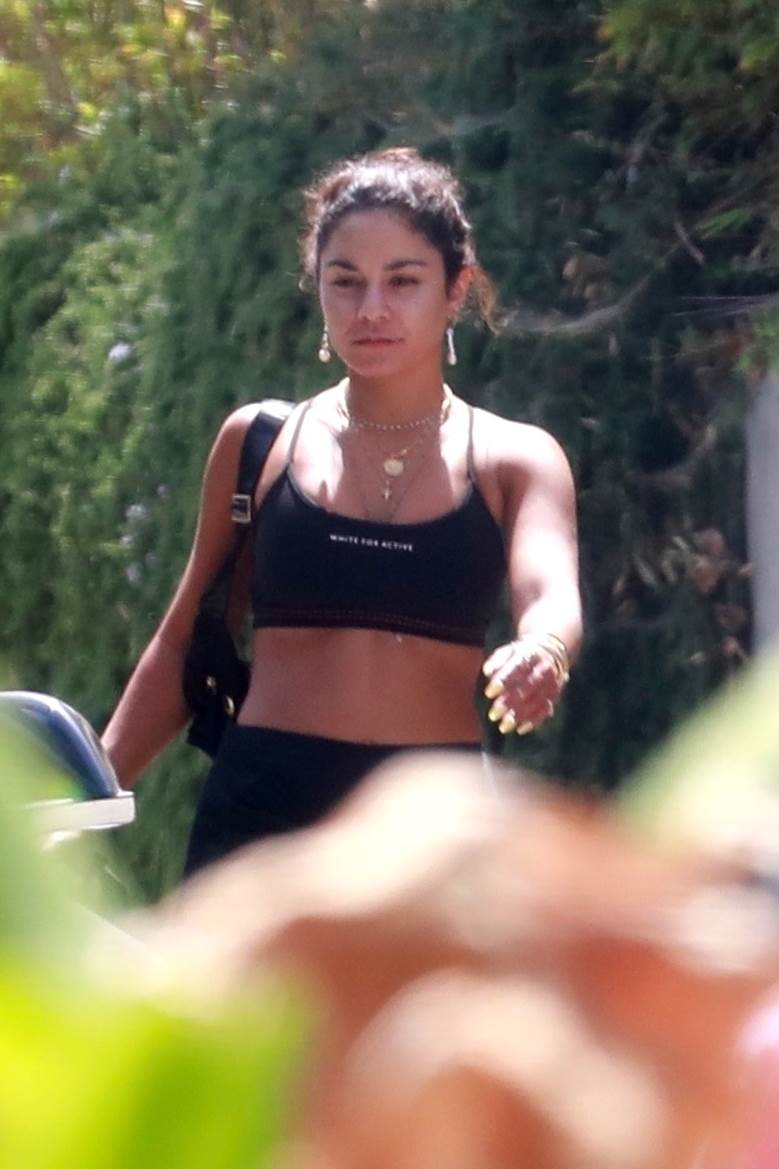 Vanessa Hudgens bivša je teen zvijezda